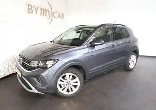 T-Cross 1.0 TSI 116 Start/Stop DSG7