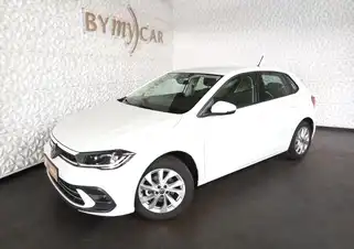 Polo 1.0 TSI 116 S&S DSG7
