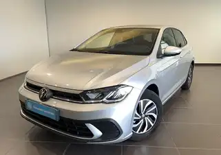 Polo 1.0 TSI 95 S&S DSG7