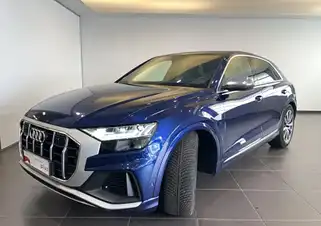 SQ8 50 TDI 435 Tiptronic 8 Quattro