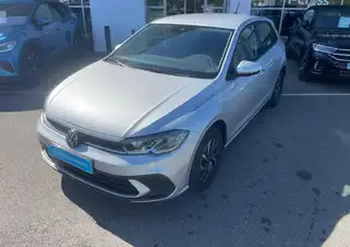 Polo 1.0 TSI 95 S&S DSG7