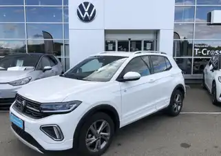 T-Cross 1.5 TSI 150 Start/Stop DSG7
