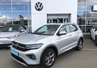 T-Cross 1.5 TSI 150 Start/Stop DSG7