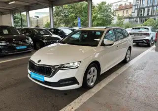 Octavia Combi 2.0 TDI 150 ch DSG7