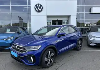 T-Roc 1.5 TSI EVO2 150 Start/Stop DSG7