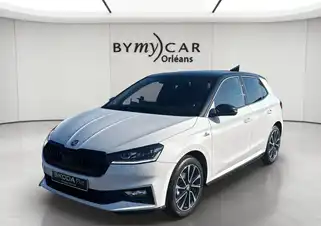Fabia 1.0 TSI 116 ch EVO 2 DSG7