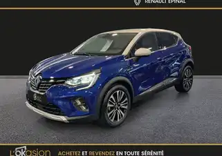 Captur mild hybrid 160 EDC