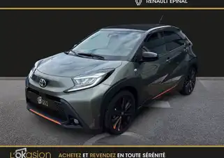 Aygo X 1.0 VVT-i 72 S-CVT