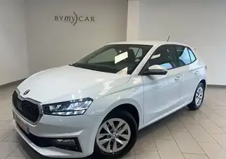 Fabia 1.0 TSI 95 ch BVM5