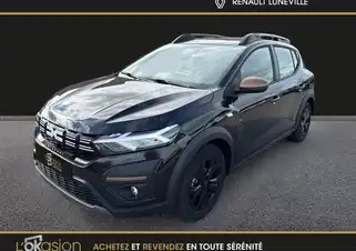 Sandero ECO-G 100 GSR2