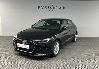 A1 Sportback 30 TFSI 110 ch BVM6