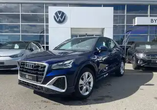 Q2 35 TFSI 150 S tronic 7