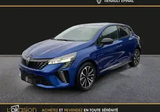 Clio Eco-G 100 ch GSR2