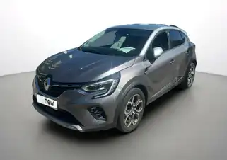 Captur Blue dCi 115
