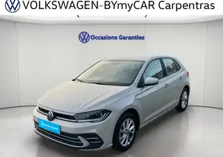 Polo 1.0 TSI 95 S&S DSG7