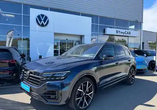 Touareg 3.0 TSI eHybrid 462 ch Tiptronic 8 4Motion