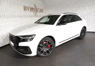 Q8 55 TFSI e 381 Tiptronic 8 Quattro