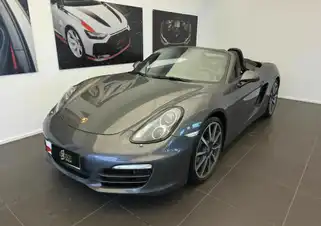 Boxster 2.7i 265 ch
