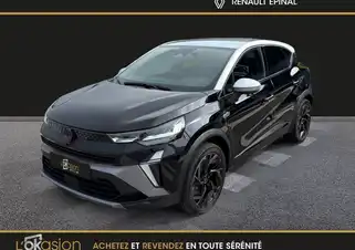 Captur E-Tech full hybrid 145 ch