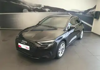 A3 Sportback 40 TFSIe 204 S tronic 6