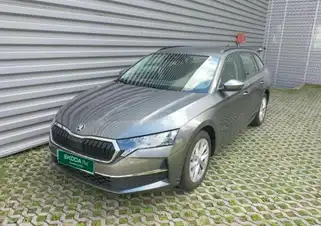 Octavia Combi 1.5 TSI Hybrid 150 ch ACT DSG7