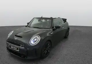 Cabriolet Cooper S 178 ch DKG7
