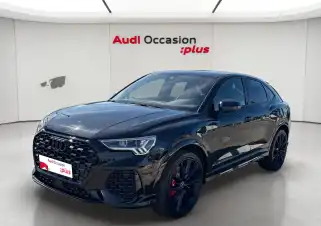 RS Q3 Sportback 2.5 TFSI 400 ch S tronic 7