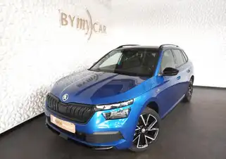 Kamiq 1.5 TSI 150 ch DSG7