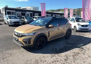 Sandero TCe 110 GSR2