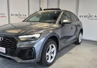 Q5 Sportback 50 TFSIe 299 S tronic 7 Quattro