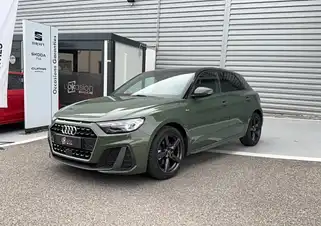 A1 Sportback 30 TFSI 116 ch S tronic 7
