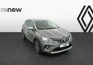 Captur TCe 140 EDC - 21B