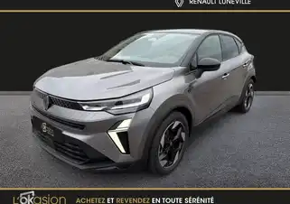 Captur E-Tech full hybrid 145 ch