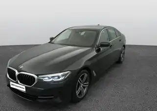 520d TwinPower Turbo 190 ch BVA8
