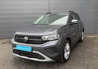 T-Cross 1.0 TSI 116 Start/Stop DSG7