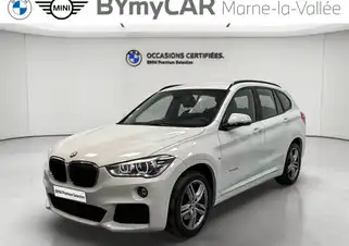 X1 xDrive 20d 190 ch BVA8