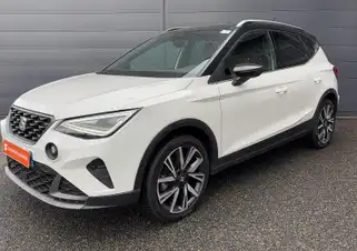 Arona 1.5 TSI ACT 150 ch Start/Stop DSG7