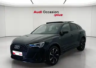 Q3 Sportback 35 TDI 150 ch S tronic 7