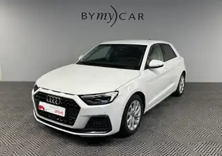 A1 Sportback 30 TFSI 110 ch BVM6