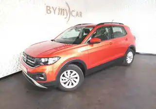 T-Cross 1.0 TSI 95 Start/Stop BVM5