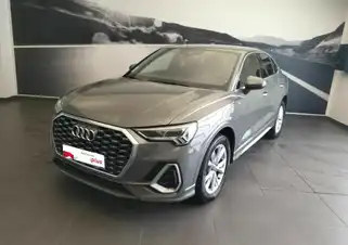 Q3 Sportback 45 TFSIe 245 ch S tronic 6