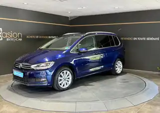 Touran 2.0 TDI 150 DSG7 7pl