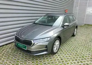 Octavia Combi 1.5 TSI Hybrid 150 ch ACT DSG7
