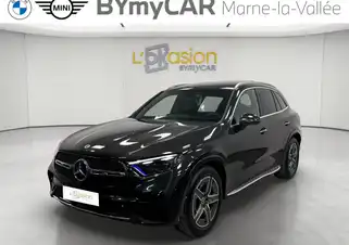 GLC 220 d 9G-Tronic 4Matic