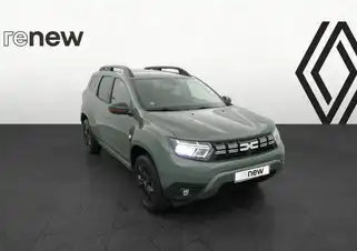 Duster TCe 150 4x2 EDC