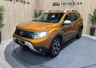 Duster Blue dCi 115 4x2