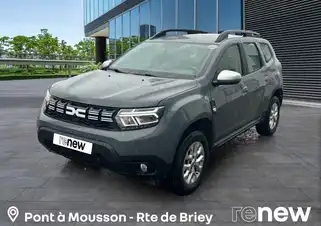 Duster ECO-G 100 4x2