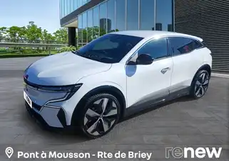 Megane E-Tech EV40 130ch standard charge