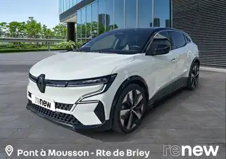 Megane E-Tech EV40 130ch standard charge