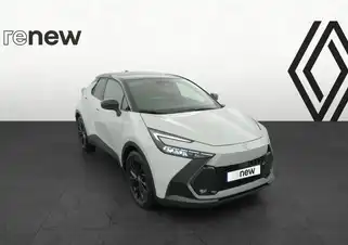 C-HR Hybride 200 AWD-i